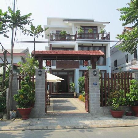 Camellia Flavor Villa Хойан Экстерьер фото