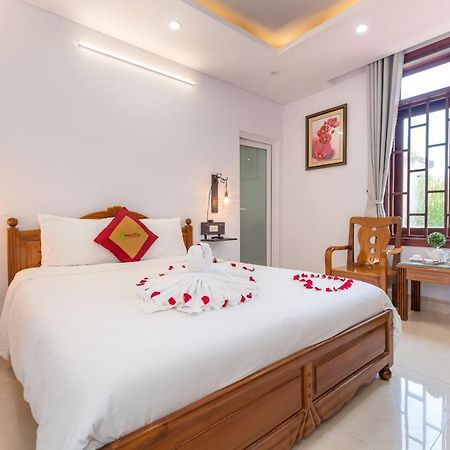 Camellia Flavor Villa Хойан Экстерьер фото