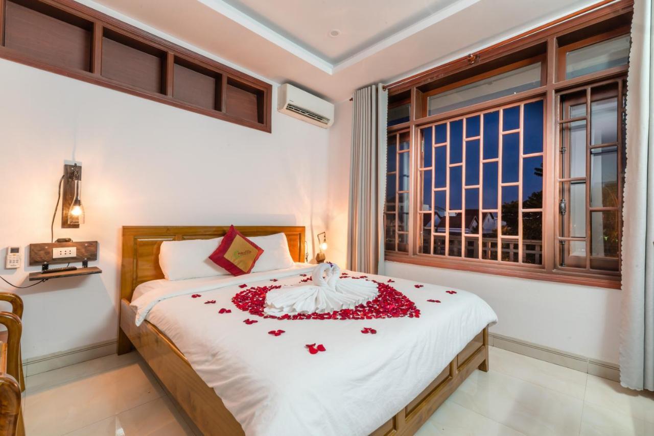 Camellia Flavor Villa Хойан Экстерьер фото