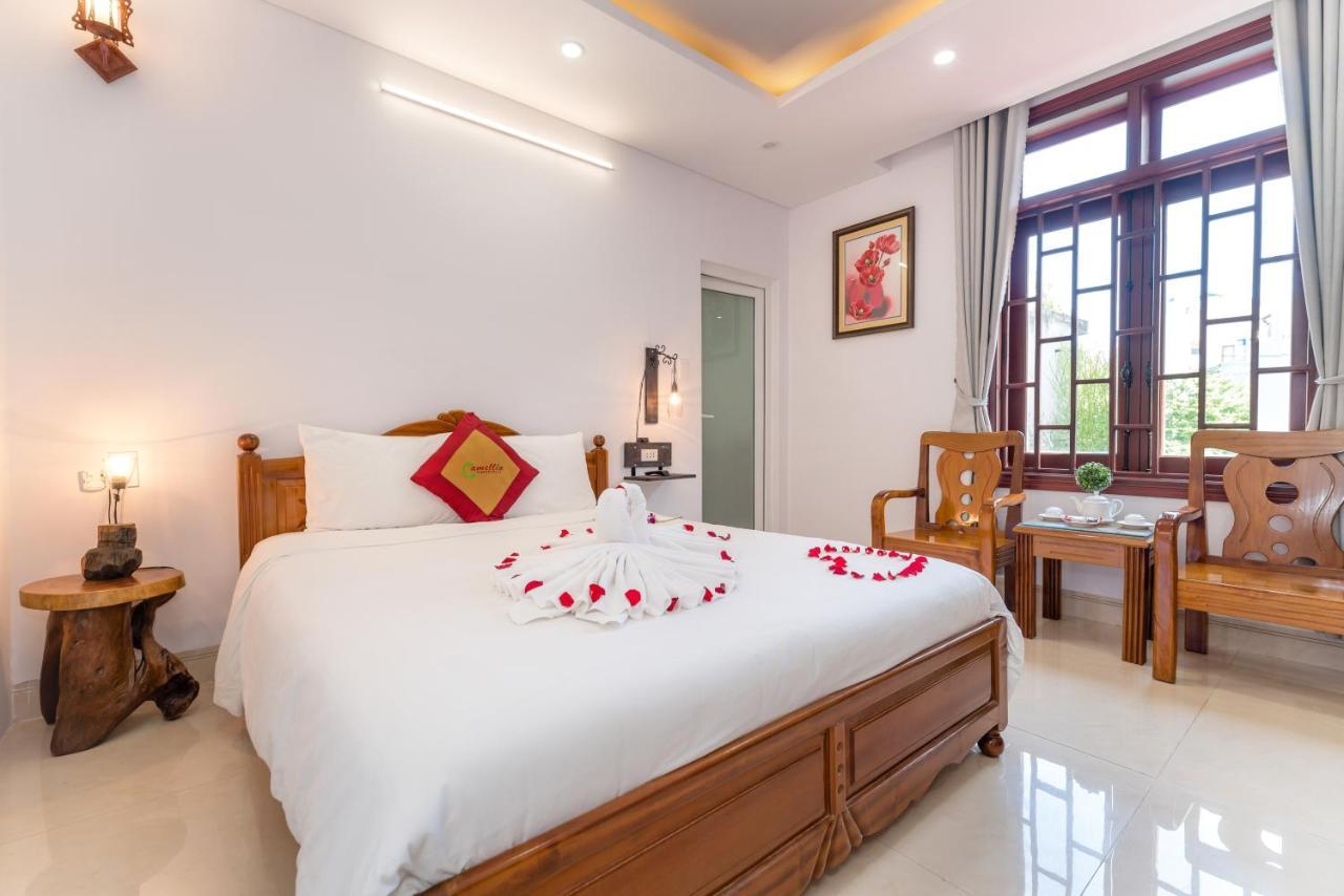 Camellia Flavor Villa Хойан Экстерьер фото